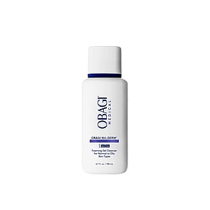 Obagi Nu-Derm Foaming Gel Cleanser 198ml