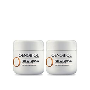 Oenobiol Perfect Bronze Capsules Autobronzantes 2x30