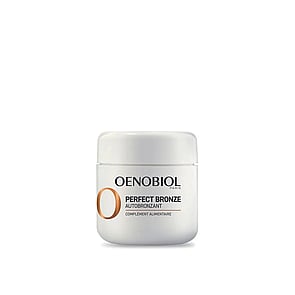 Oenobiol Perfect Bronze Pašiedeguma Kapsulas x30