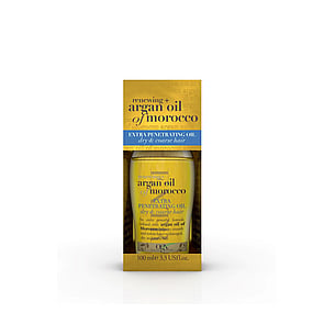 OGX Renewing + Argan Oil of Morocco Extra Penetrating Oil 100ml (3.3 fl oz)