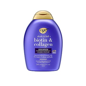OGX Champú Thick & Full + Biotin & Collagen 385ml