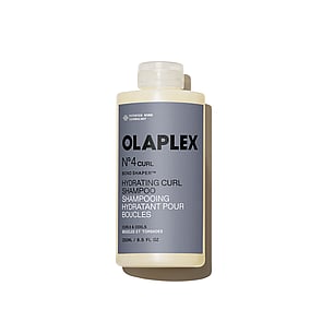 OLAPLEX Nº4 Curl Bond Shaper Hydrating Curl Shampoo 250ml