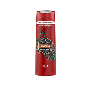 Old Spice Bearglove Gel de Ducha 3 en 1