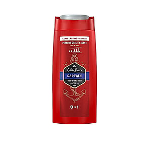 Old Spice Captain Gel De Ducha 3 En 1 675ml