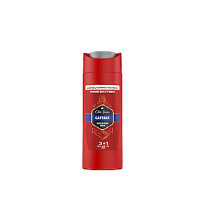 Old Spice Captain 3-In-1 Shower Gel