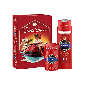 Old Spice Captain Gift Set