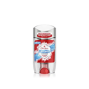 Old Spice Cold Spice Antiperspirant Clear Gel Cool Mint Perfume 70ml