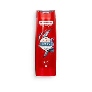 Old Spice Deep Sea 3-In-1 Shower Gel 400ml