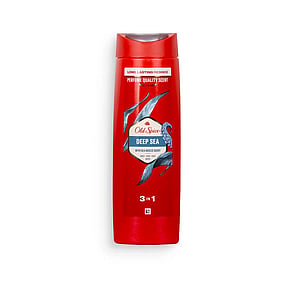 Old Spice Deep Sea 3-In-1 Shower Gel