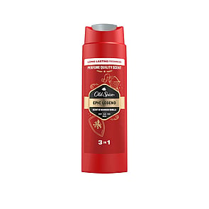 Old Spice Epic Legend 3-In-1 Shower Gel 400ml