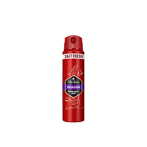 Old Spice Rockstar Desodorizante Spray Corporal 150ml