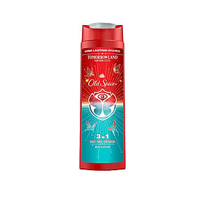 Old Spice Tomorrowland 3-In-1 Shower Gel 400ml