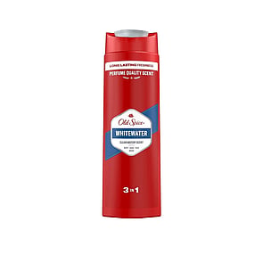 Old Spice Whitewater 3-In-1 Shower Gel 400ml