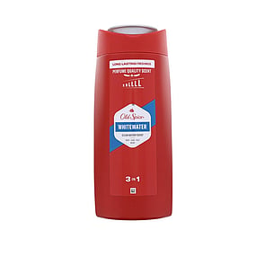 Old Spice Whitewater Gel de Ducha 3 En 1 675ml