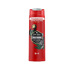 Old Spice Wolfthorn 3-In-1 Shower Gel