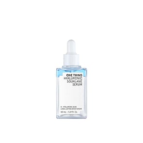 One Thing Hyaluronic Squalane Serum 50ml