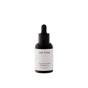One Thing Jojoba Golden Organic Oil 50ml