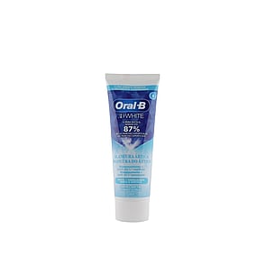 Oral-B 3D White Arctic Fresh Dentifrice Blancheur 75ml