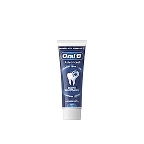 Oral-B Advanced Pasta de Dientes Fortalecedora del Esmalte 75ml
