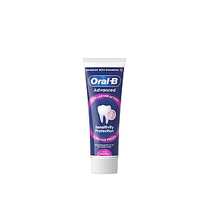 Oral-B Advanced Sensitivity Protection Toothpaste 75ml (2.53floz)