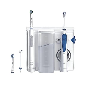 Oral-B Health Center Oxyjet + Pro Series 1