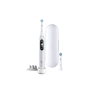 Oral-B iO™ Series 6s Grey Opal Escova de Dentes Elétrica