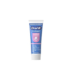 Oral-B Pro-Expert Pasta de Dentes Sensibilidade Comforting Sensation 75ml