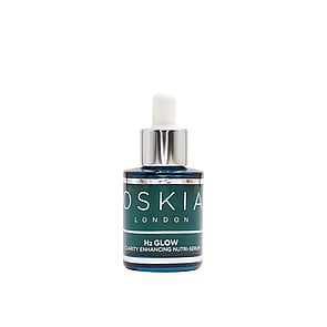 Oskia H2 Glow Nutri-Sérum Clarifiant Éclat 30ml
