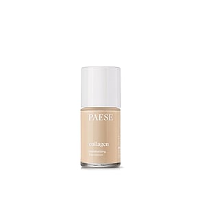 Paese Collagen Fuktgivande Foundation 302N Beige 30ml