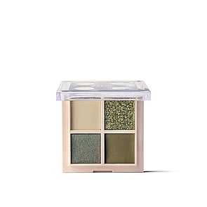 Paese Daily Vibe Palette 02 Military Vibe 5.5g