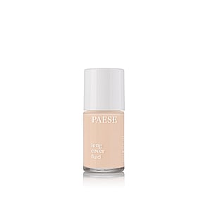 Paese Long Cover Fluid Foundation