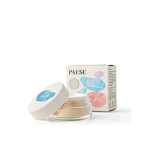Paese Matte Mineral Foundation 103N Sand 7g