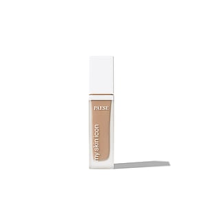 Paese My Skin Icon Matterende Foundation met Satijnen Finish 2.5N Nude Beige 33ml