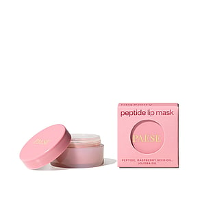 Paese Peptide Leppemaske Bringebær 10g