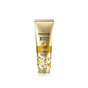 Pantene Pro-V 3 Minute Miracle Repair & Protect Intensive Conditioner 220ml (6.76floz)