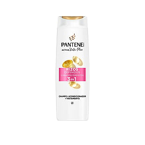 Pantene Pro-V Active Nutri-Plex Defined Curls 3-In-1 Shampoo 500ml