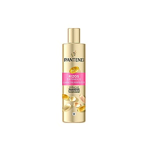 Pantene Pro-V Active Nutri-Plex Defined Curls Σαμπουάν Θαύμα 250ml