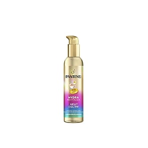 Pantene Pro-V Active Nutri-Plex Hydra Revitalizing Heat & Glow Leave-In Cream 135ml