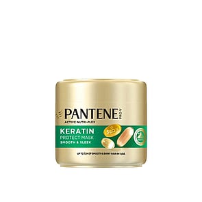 Pantene Pro-V Active Nutri-Plex Smooth & Sleek Keratin Mask 500ml