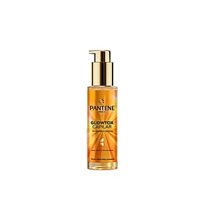 Pantene Pro-V Hair Glowtox Pre & Post Wash Oil 100ml