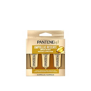 Pantene Pro-V Repair & Protect Ampoules de Soin Intensif 3x15ml
