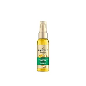 Pantene Pro-V Smooth & Sleek Huile Infusée à l'Argan 100ml