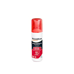 Parasidose Mosquitoes Repellent Spray Tropical Areas 100ml
