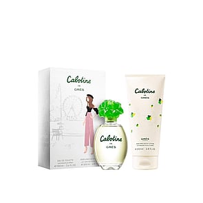 Parfums Grès Cabotine de Grès Eau de Toilette 100ml Gift Set (3.4fl oz)