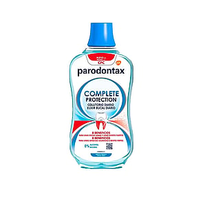 Parodontax غسول الفم للحماية الكاملة بالنعناع المنعش 500ml