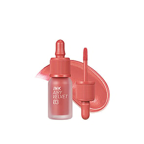 Peripera Ink Airy Velvet 03 Cartoon Coral 4g