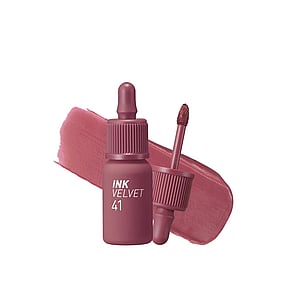 Peripera Ink Velvet 41 Cool Off Rosy 4g