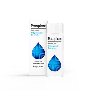 Perspirex Stopalo Antiperspirant Clear Losjon 100ml