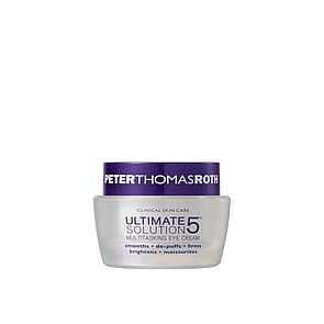 Peter Thomas Roth Ultimate Solution 5™ Multitasking Eye Cream 15ml