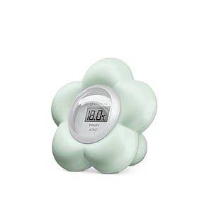 Philips Avent Termómetro Digital de Baño y Habitación Mint